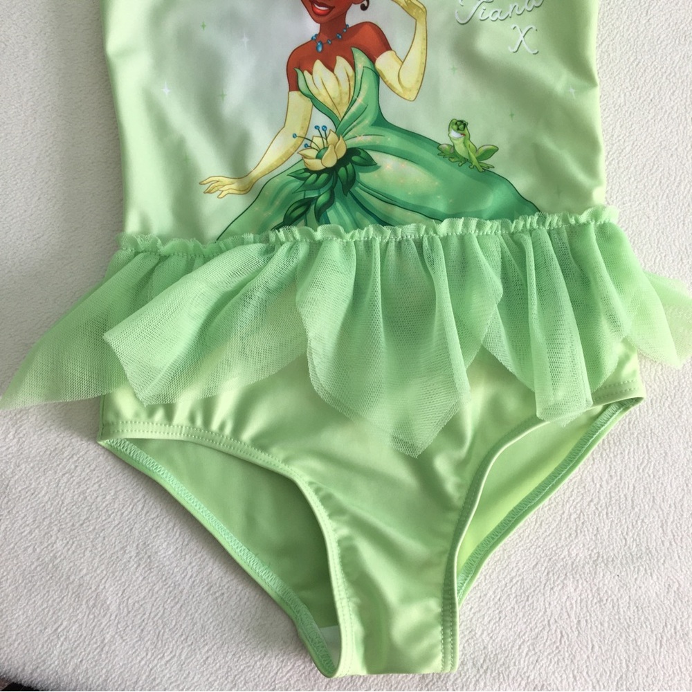 ๐ Disney Princess and the Frog Swimsuit ๐ - Picture 12 of 14